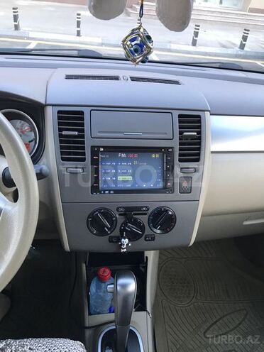 Nissan Tiida 2008, 36,000 km - 1.6 л - Bakı