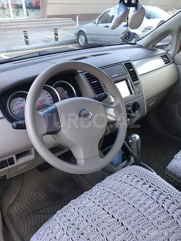 Nissan Tiida 2008, 36,000 km - 1.6 л - Bakı
