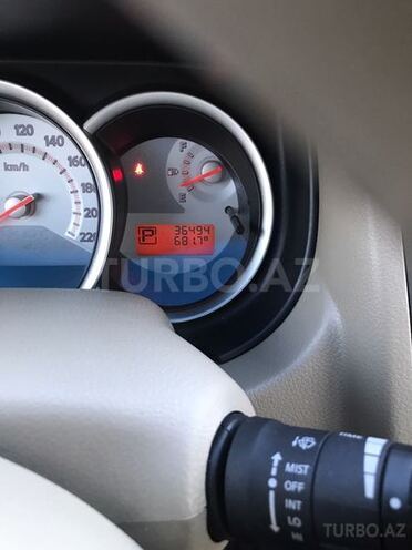 Nissan Tiida 2008, 36,000 km - 1.6 л - Bakı
