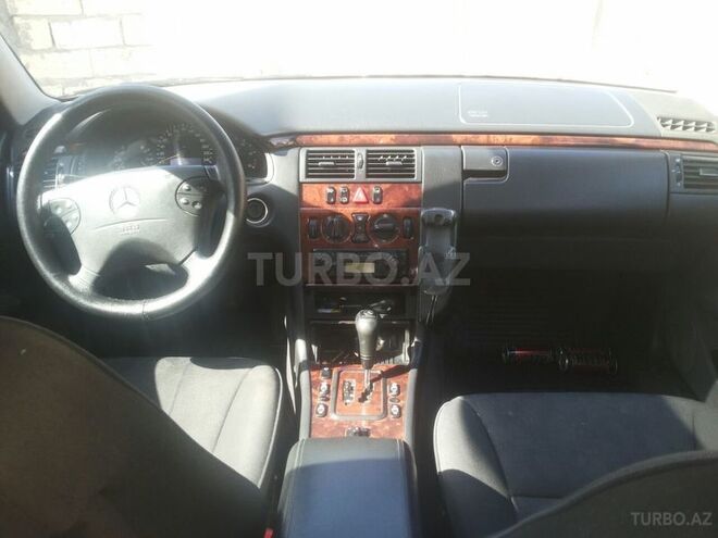 Mercedes E 220 2000, 500,000 km - 2.2 l - Sumqayıt