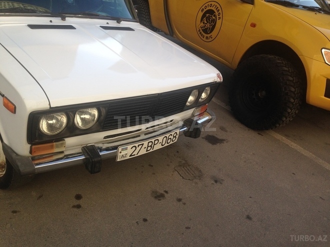 LADA (VAZ) 2106 1985, 555,000 km - 1.3 l - Bakı