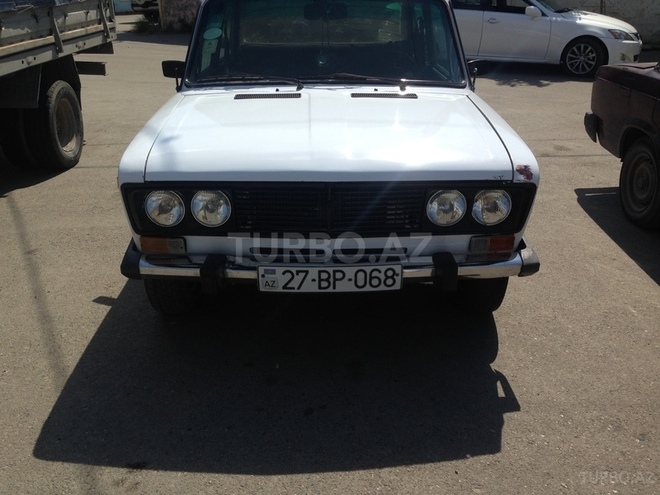 LADA (VAZ) 2106 1985, 555,000 km - 1.3 l - Bakı