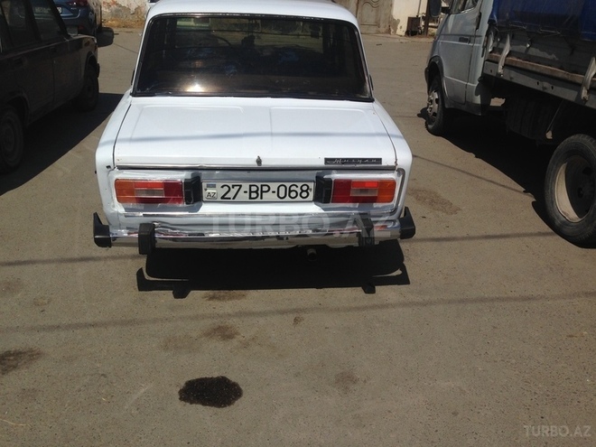 LADA (VAZ) 2106 1985, 555,000 km - 1.3 l - Bakı