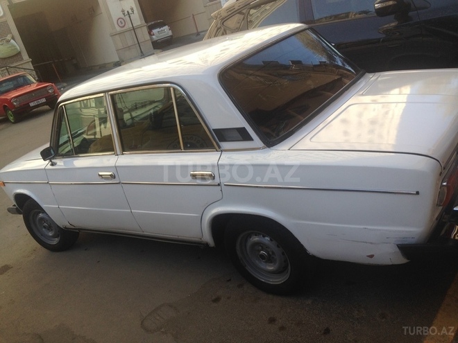 LADA (VAZ) 2106 1985, 555,000 km - 1.3 l - Bakı