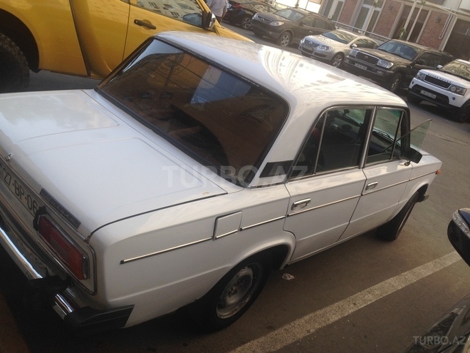 LADA (VAZ) 2106 1985, 555,000 km - 1.3 l - Bakı