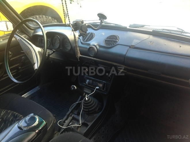 LADA (VAZ) 2106 1985, 555,000 km - 1.3 l - Bakı