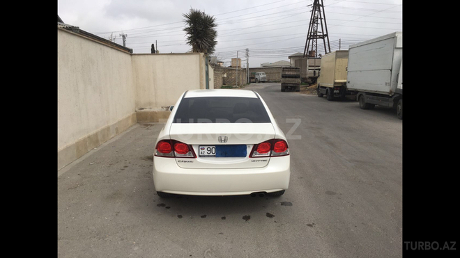 Honda Civic 2009, 140,000 km - 1.8 l - Bakı