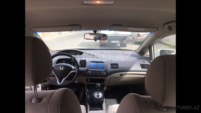 Honda Civic 2009, 140,000 km - 1.8 l - Bakı