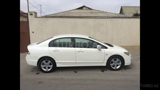 Honda Civic 2009, 140,000 km - 1.8 l - Bakı