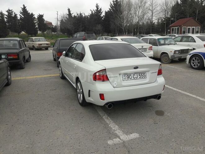 Subaru Legacy 2009, 67,000 km - 3.0 l - Bakı