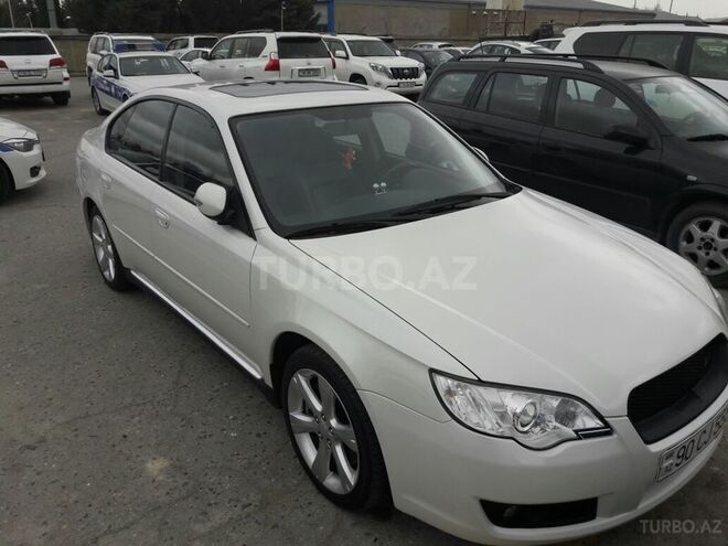 Subaru Legacy 2009, 67,000 km - 3.0 l - Bakı
