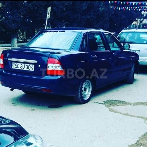LADA (VAZ) Priora 2013, 120,000 km - 1.8 l - Bakı