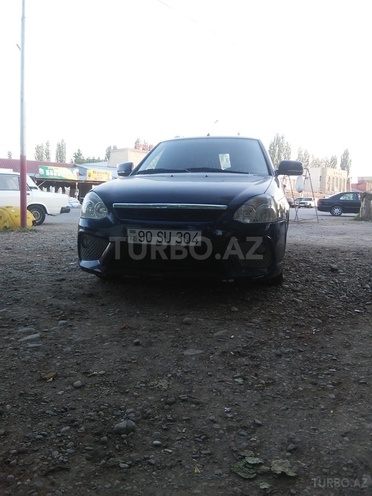 LADA (VAZ) Priora 2013, 120,000 km - 1.8 l - Bakı