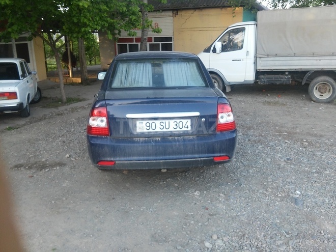 LADA (VAZ) Priora 2013, 120,000 km - 1.8 l - Bakı
