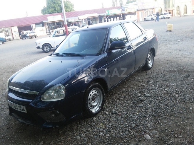 LADA (VAZ) Priora 2013, 120,000 km - 1.8 l - Bakı