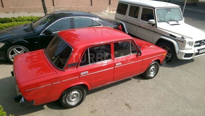 LADA (VAZ) 2106 1986, 7,000 km - 1.5 l - Bakı