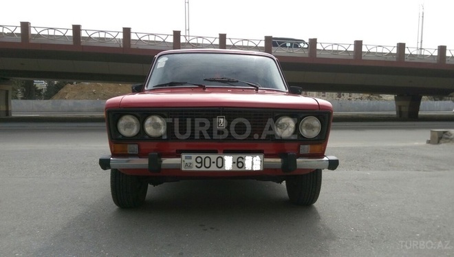 LADA (VAZ) 2106 1986, 7,000 km - 1.5 l - Bakı
