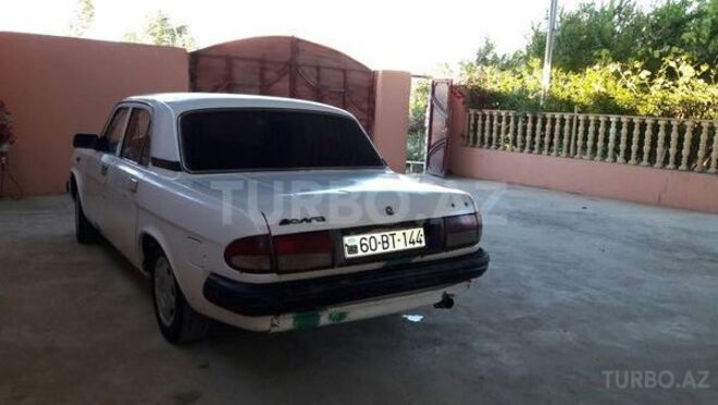 GAZ 3110 1998, 352,147 km - 2.6 l - Qazax