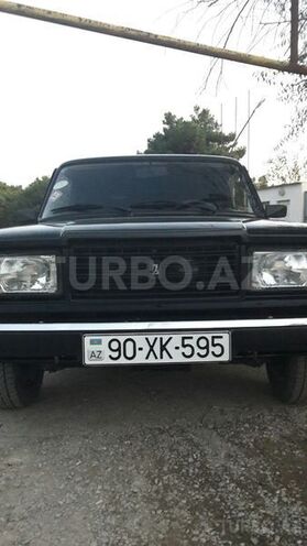 LADA (VAZ) 2107 2010, 38,000 km - 1.6 л - Bakı