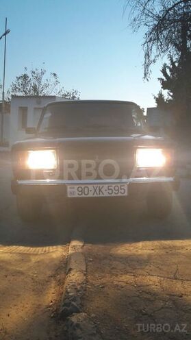 LADA (VAZ) 2107 2010, 38,000 km - 1.6 л - Bakı