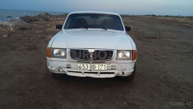 GAZ 3110 1998, 250,000 km - 2.3 л - Siyəzən