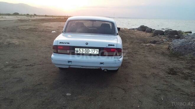GAZ 3110 1998, 250,000 km - 2.3 л - Siyəzən