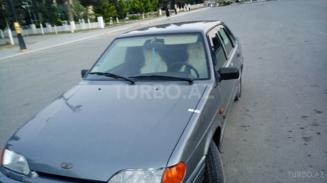 LADA (VAZ) 2115 2010, 111,111 km - 0.2 l - Neftçala