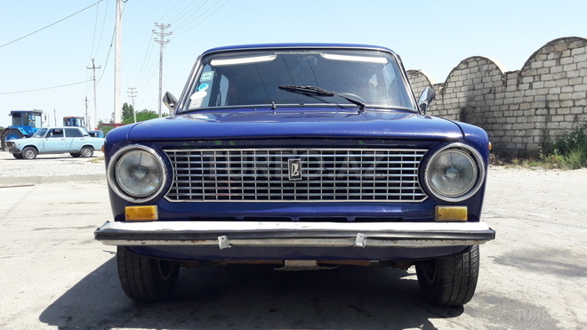 LADA (VAZ) 21011 1976, 185,698 km - 1.6 l - Zərdab