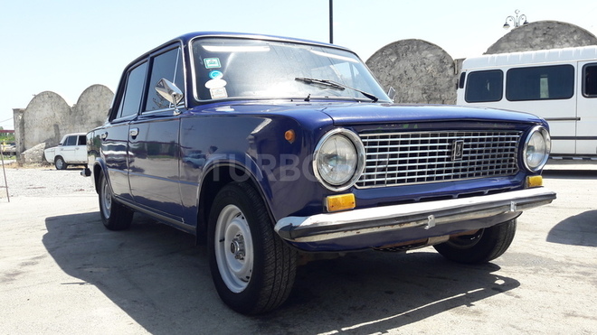 LADA (VAZ) 21011 1976, 185,698 km - 1.6 l - Zərdab
