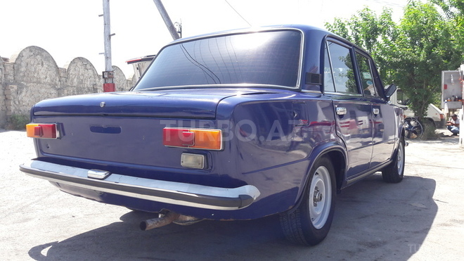 LADA (VAZ) 21011 1976, 185,698 km - 1.6 l - Zərdab