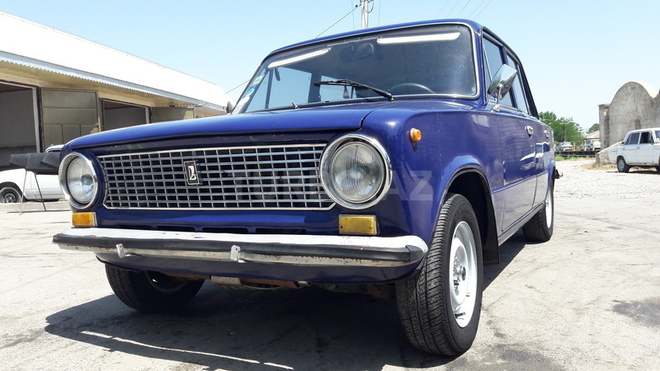 LADA (VAZ) 21011 1976, 185,698 km - 1.6 l - Zərdab