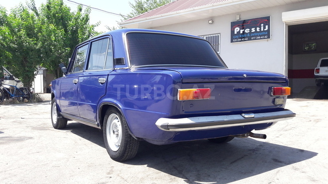 LADA (VAZ) 21011 1976, 185,698 km - 1.6 l - Zərdab