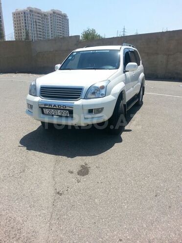 Toyota Prado 2007, 98,054 km - 2.7 l - Bakı