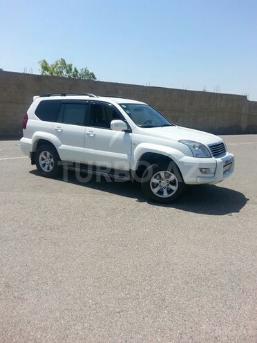 Toyota Prado 2007, 98,054 km - 2.7 l - Bakı
