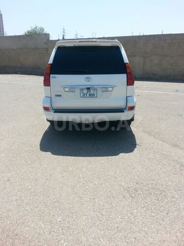Toyota Prado 2007, 98,054 km - 2.7 l - Bakı