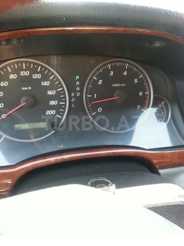 Toyota Prado 2007, 98,054 km - 2.7 l - Bakı