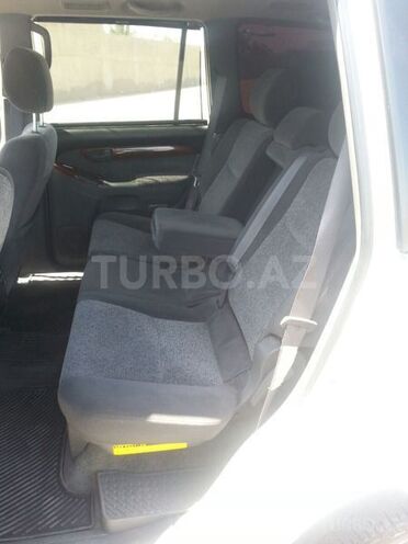Toyota Prado 2007, 98,054 km - 2.7 l - Bakı