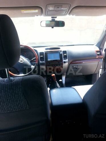 Toyota Prado 2007, 98,054 km - 2.7 l - Bakı
