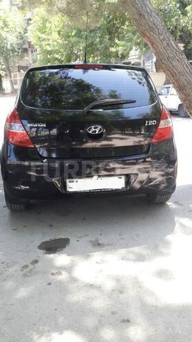 Hyundai i20 2010, 96,000 km - 1.4 л - Bakı