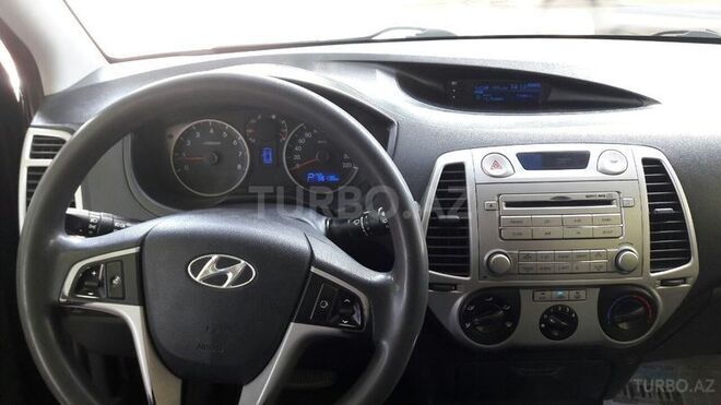 Hyundai i20 2010, 96,000 km - 1.4 л - Bakı