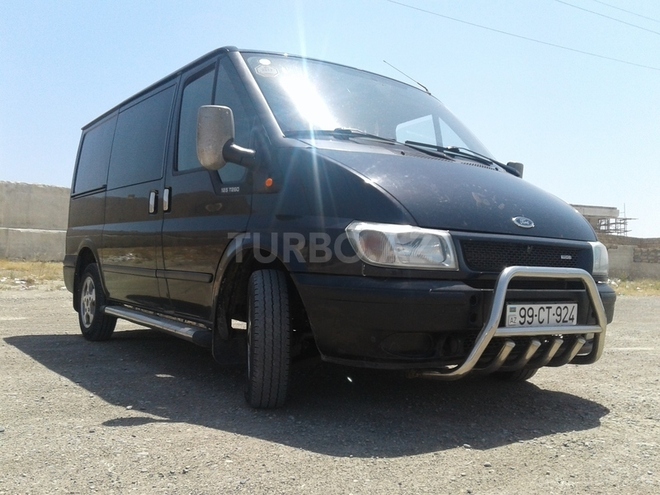 Ford Transit 2003, 167,000 km - 2.0 l - Sumqayıt