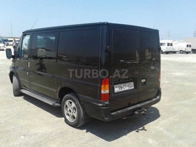 Ford Transit 2003, 167,000 km - 2.0 l - Sumqayıt