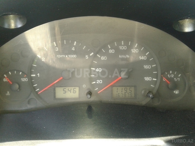 Ford Transit 2003, 167,000 km - 2.0 l - Sumqayıt