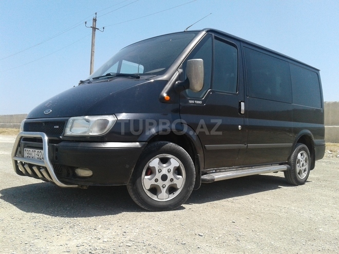Ford Transit 2003, 167,000 km - 2.0 l - Sumqayıt