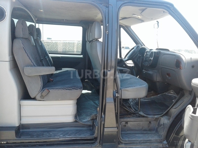 Ford Transit 2003, 167,000 km - 2.0 l - Sumqayıt