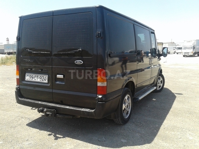 Ford Transit 2003, 167,000 km - 2.0 l - Sumqayıt