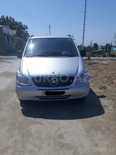 Mercedes Vito 2004, 256,945 km - 2.2 l - Xırdalan