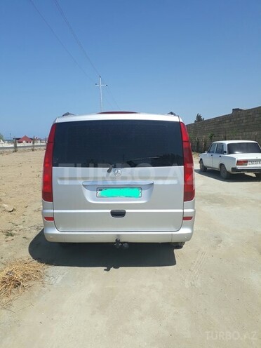 Mercedes Vito 2004, 256,945 km - 2.2 l - Xırdalan
