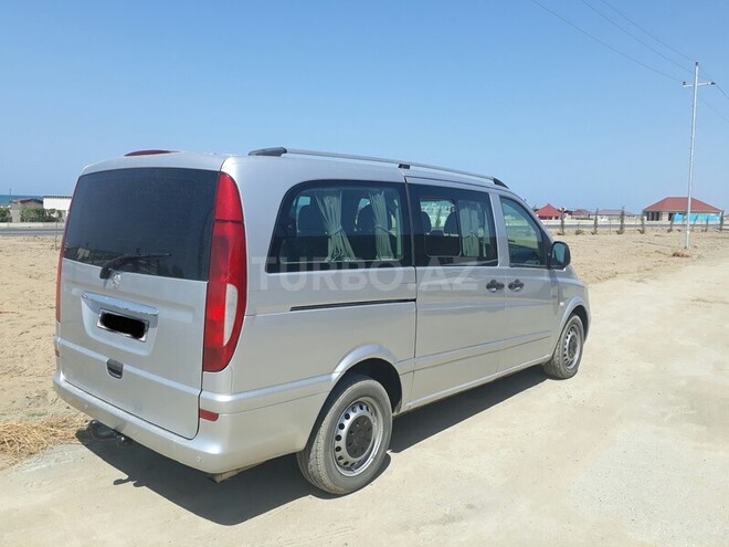 Mercedes Vito 2004, 256,945 km - 2.2 l - Xırdalan