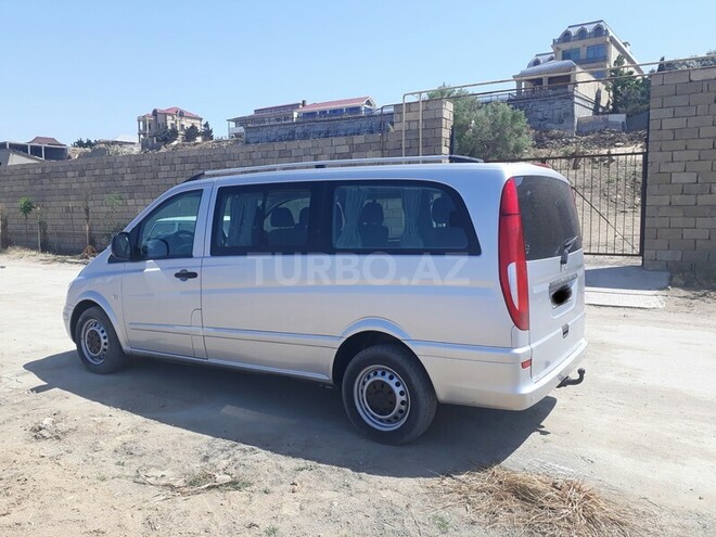 Mercedes Vito 2004, 256,945 km - 2.2 l - Xırdalan